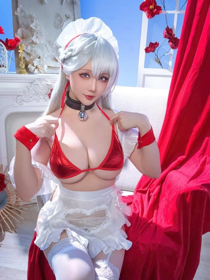 星之迟迟-2026年3月上 碧蓝航线 贝尔法斯特[49P-429M]