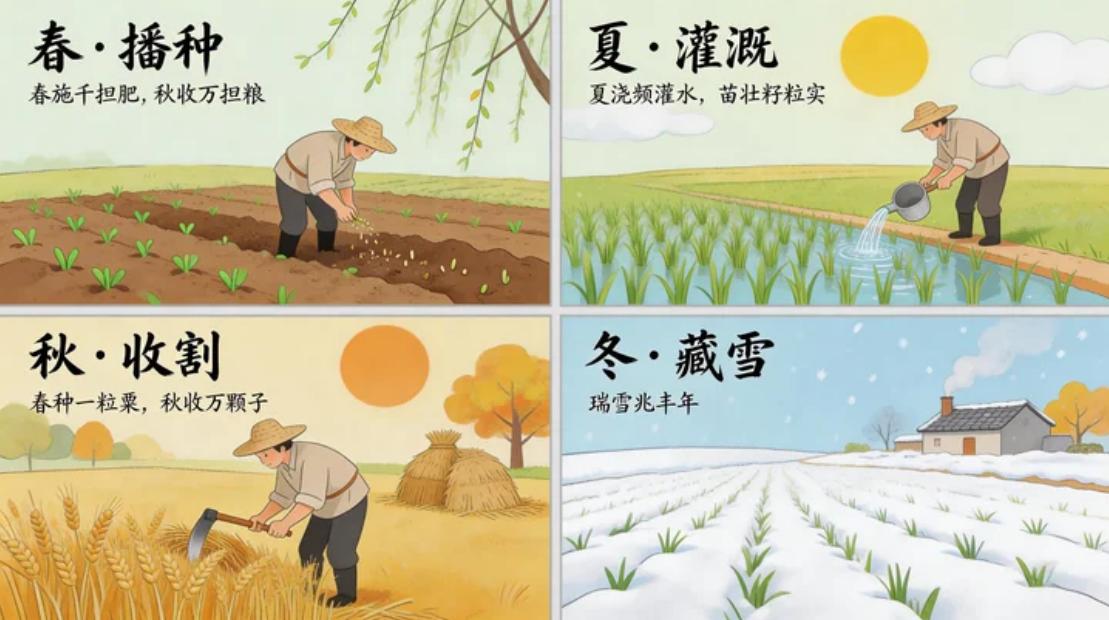 图片[1]-绝了！公众号流量主新玩法！用AI生成爆款农谚文章，新手也能日入600+ - 87副业网-87副业网