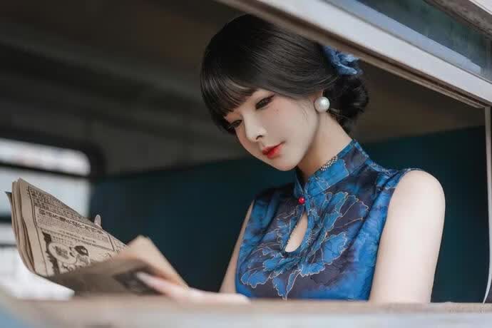 yuuhui玉汇-朝花夕拾[124P-2.83G]