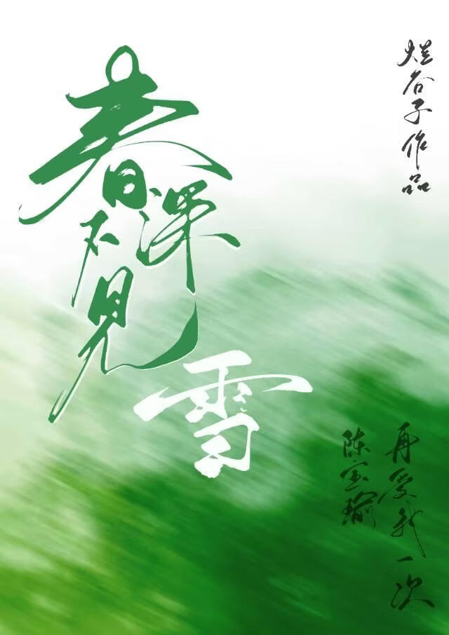 春深不见雪 封面