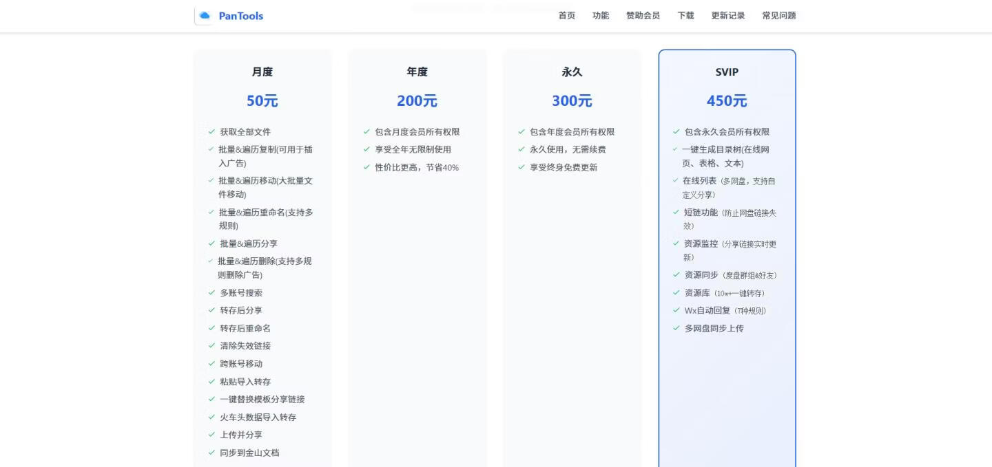 图片[5]-做网盘拉新，如何一键批量转存+批量分享？用这个免费工具，轻松搞定！ - 87副业网-87副业网