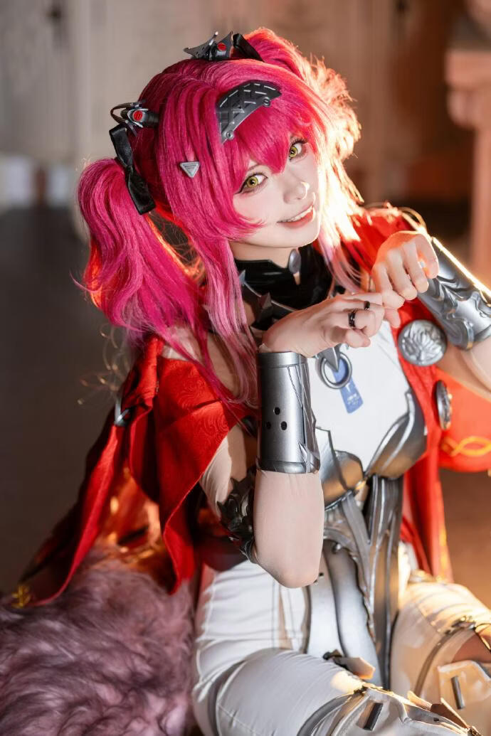 「COSPALY」鸣潮露帕-9@贤儿sherry