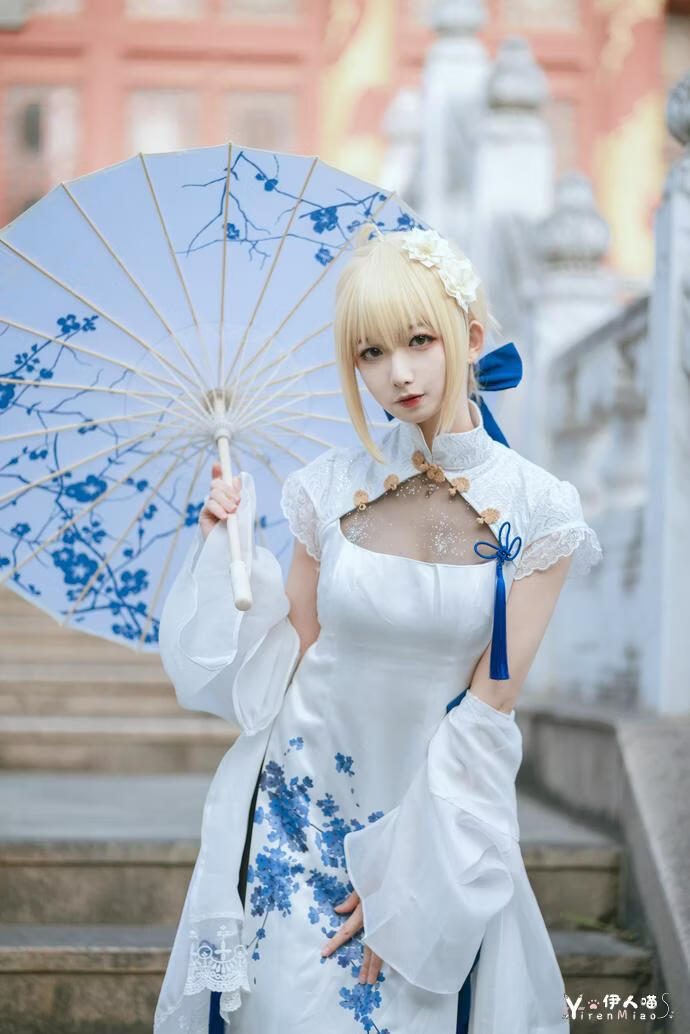 封疆疆v从漫展女神到人气Coser 她用热爱把每个角色都演活了