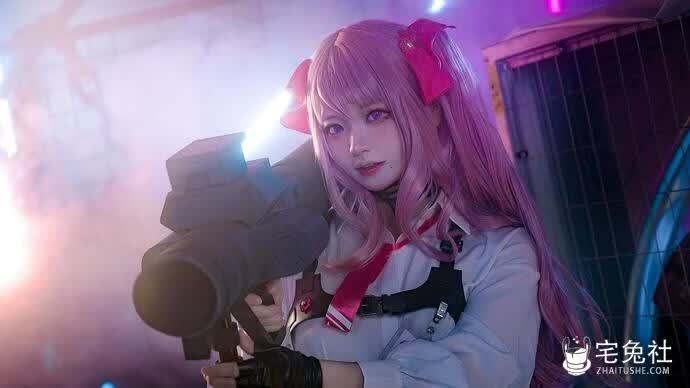 伊喵君_Nya全套作品图合集 从尤妮到法芙娜的高还原COS之路