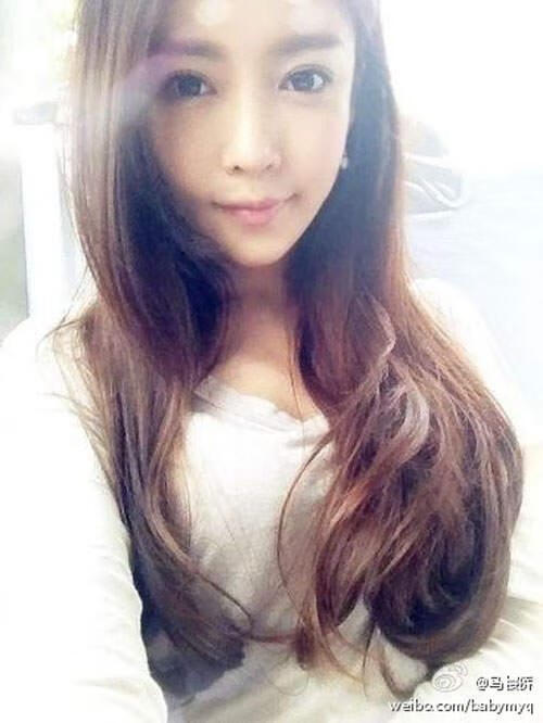 大陆美女in女郎马樱侨又会演戏又是美美的模特儿 C社 大陆美女in女郎马樱侨又会演戏又是美美的模特儿 C社