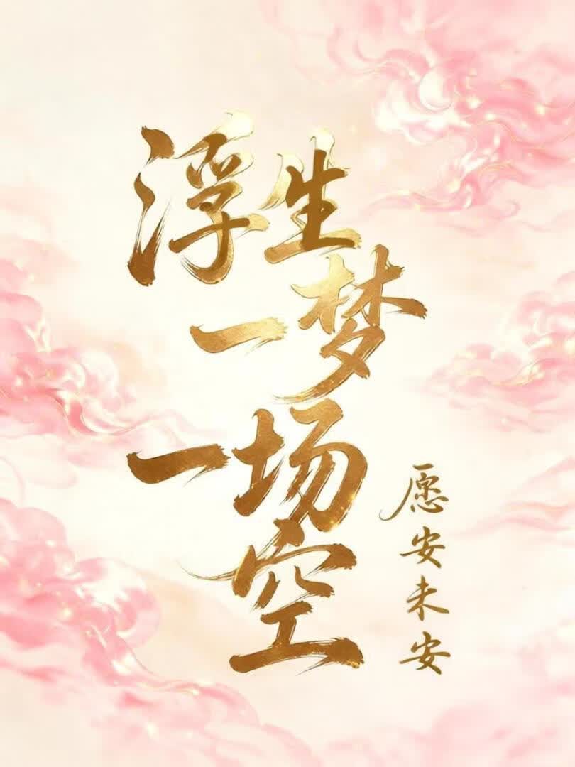 浮生一梦一场空