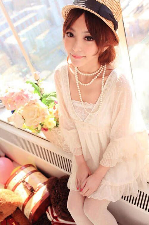 大陆美女in女郎马樱侨又会演戏又是美美的模特儿 C社 大陆美女in女郎马樱侨又会演戏又是美美的模特儿 C社