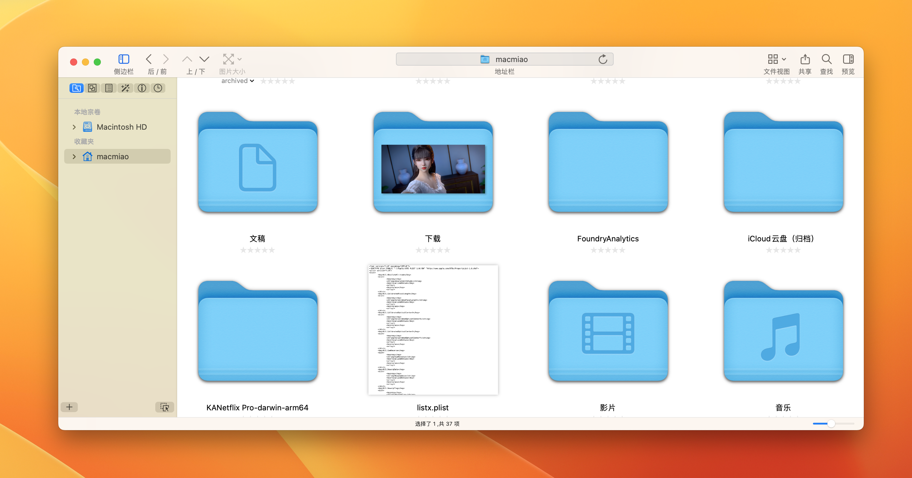 EdgeView 3 for Mac v3.9.2激活版 快速图像查看器