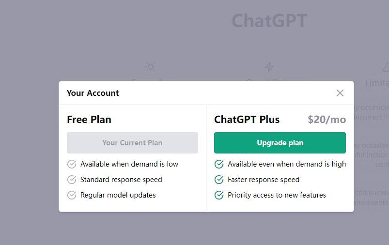 图片[6]-实测OpenAI信用卡付款方式和升级ChatGPT Plus订阅 - ChatGPT 资源导航站-ChatGPT 资源导航站
