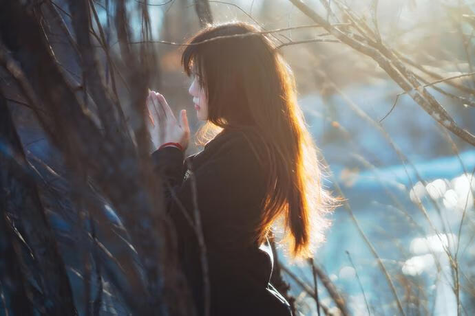 桜桃喵-雾雪[24P-688MB]