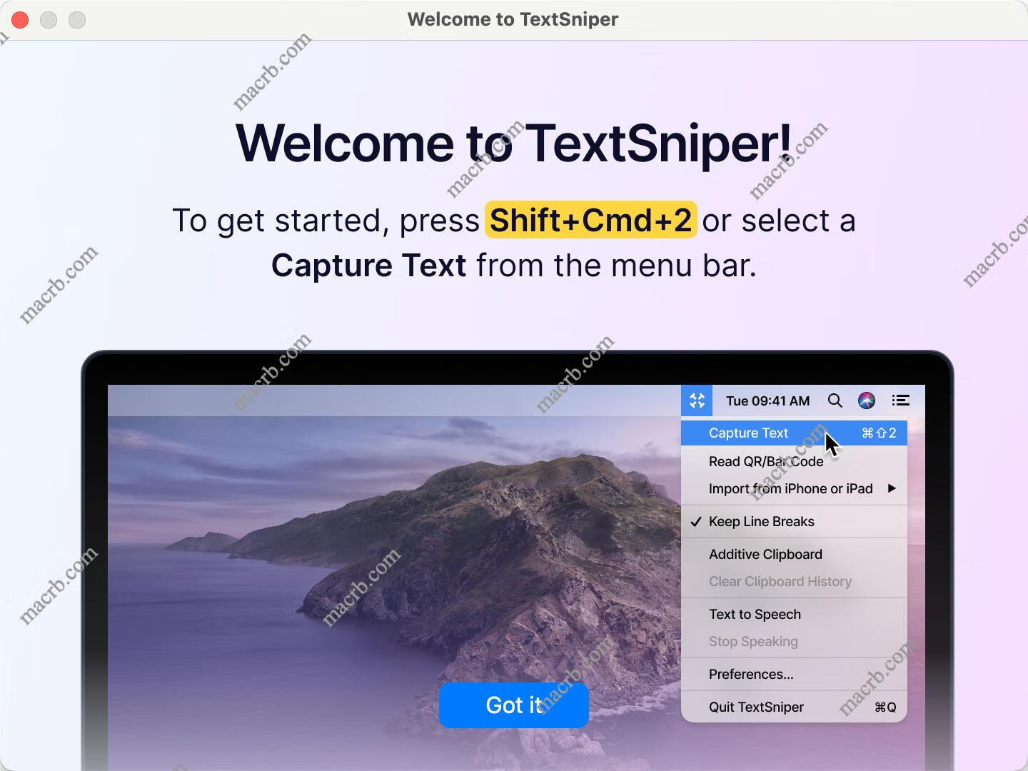 TextSniper