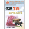 

优质牛肉生产技术问答