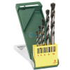 

Bosch (BOSCH) 5 straight handle concrete drill set (green) [6949509201171