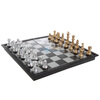 

AIA (UB) magnetic chess 3810A travel folding enhanced version