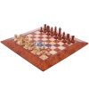 

AIA (UB) magnetic chess 2806 (medium) imitation mahogany boutique