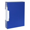 

Deli) 5109 ABA series A4 / 100 page brochure blue single loaded