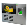 

WITEASY) F-7 face recognition attendance machine punch card machine fingerprint attendance access U disk out of the network communication