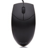 

Dostyle MD102 wired optical mouse Hyun Hyun black business office purchase orders only installed [put mouse pad]