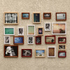 

Shengyi Shangpin 20-frame solid wood combination photo frame wall photo wall combination creative picture f