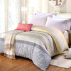 

Ai Wei bedding home textiles increase double quilt cover cotton quilt 220 * 240 (fragrant floral)