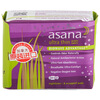 

Asana Slim Cotton Night Sanitary Napkin 8P