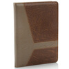 

Guangbo (GuangBo) 32K160 Zhang fight skin business leather note notebook / stationery notebook brown random GBP0651