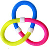 

WenJian Hula hoop Fitness equipment Spring tension body-building ring