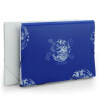 

HiBo (GuangBo) A4 elastic style organ bag / file package / folder blue and white random A7004