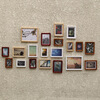 

Shengyi Shangpin 20-frame solid wood combination photo frame wall photo wall combination creative picture f