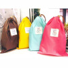 

Jingdong supermarket] green reed waterproof travel clothing collection bag 4 sets of color random