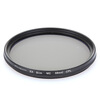 

Early man UV filter polymerize filter