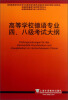 

高等学校德语专业四、八级考试大纲（2012）