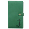 

Guangbo (GuangBo) GBP0541 48K120 page fashion leather this / diary notebook green