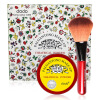 

South Korea dodo super popular set (red lover loose powder # 1 (OB) 10g + dodo limited edition loose paint brush