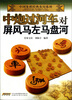 

中国象棋经典布局系列：中炮过河车对屏风马左马盘河