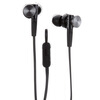 

Sony (SONY) MDR-XB50AP bass series phone headset compatible with a variety of smart phones support iphone white