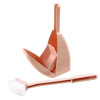 

Jingdong supermarket] Japan Li solid LEC toilet brush box 734 pink