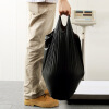 

Ou Runzhi vest garbage bag 20L trash with a large black thick cleaning bag 200 installed