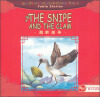 

Illustarated Classic Chinese Tales Fable Stories-The Snipe and the Clam