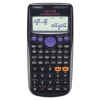 

Casio (CASIO) FX-82CN X Chinese version of the function of scientific calculator white support Chinese display for junior high school