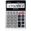 

Effective (deli) 1603 dual power supply 12-digit electronic calculator