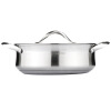 

Jingdong Supermarket] Lao Tesi (LAOTESI) Hao Chefu pot pot pot pot 26CM 304 stainless steel LTS / 114-AH26