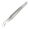 

Pro'skit 1PK-104T stainless steel anti-magnetic bending tweezers (120mm)