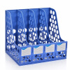 

Guangbo (GuangBo) quadruple file box / information frame / office supplies reinforced random WJK9237