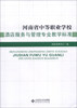 

河南省中等职业学校酒店服务与管理专业教学标准