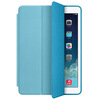 

Apple MF050FE / A iPad Air Smart Case original new leather / sleep protective cover / bracket blue