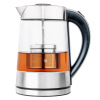 

Seam (SMAL) electric kettle 1.7L glass electric kettle kettle with tea basket WK-0815C