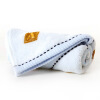 

【Jingdong Supermarket】 Golden Cotton Home Textiles Towel Cartoon Children's Towel Blue Single E053 52 * 28cm