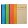 

(KOKUYO) HOTROCK Series A5 / 30 pages of wireless binding book / notepad / soft copy 12 loaded WCN-N1030