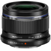 

Olympus (OLYMPUS) .ZUIKO DIGITAL 25mm f1.8 black high quality fixed focus lens large aperture, high speed & mute auto focus